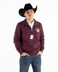 CANCHOLA Quarterzips