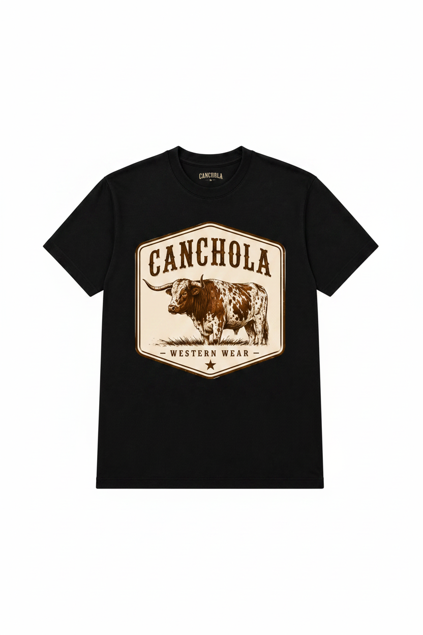 Canchola Longhorn-bull