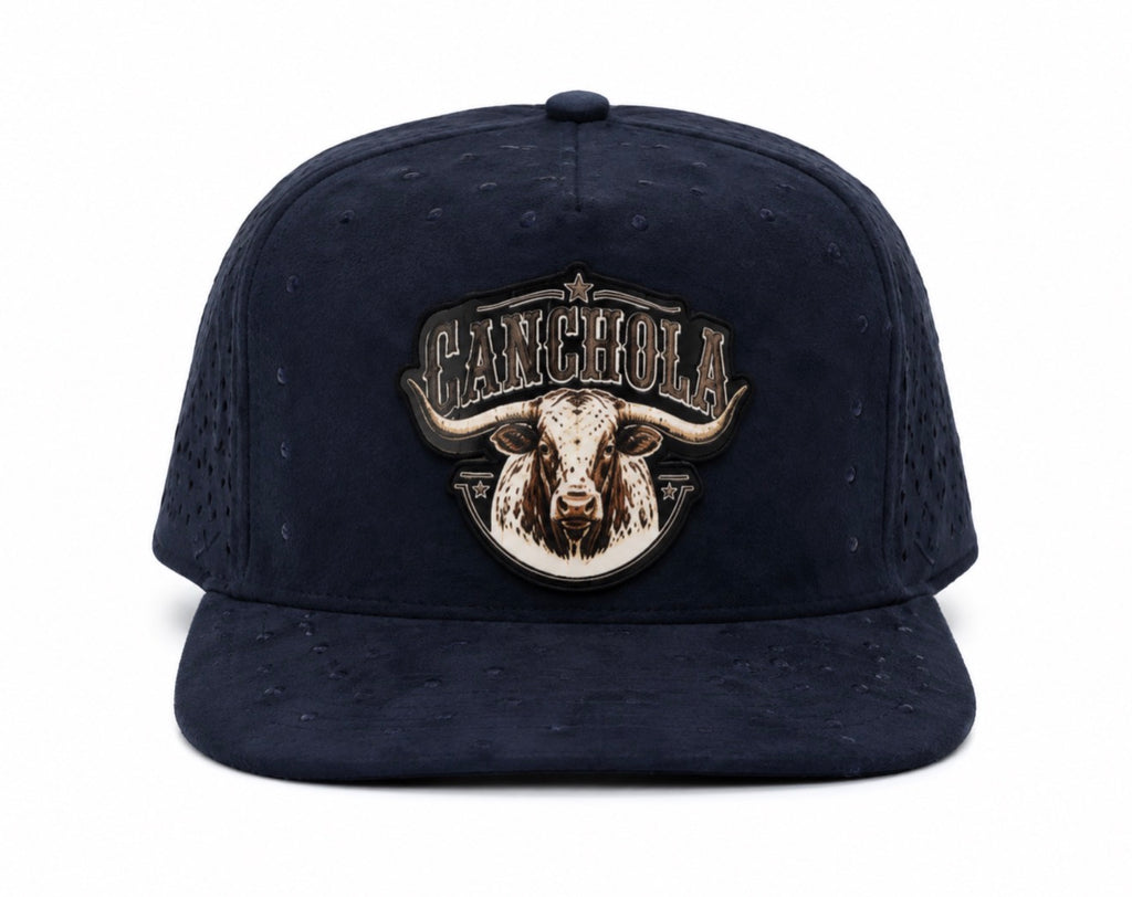 CANCHOLA Rhinestone cap