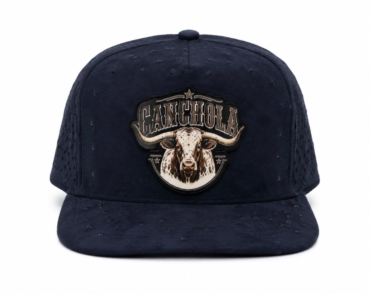 CANCHOLA Rhinestone cap