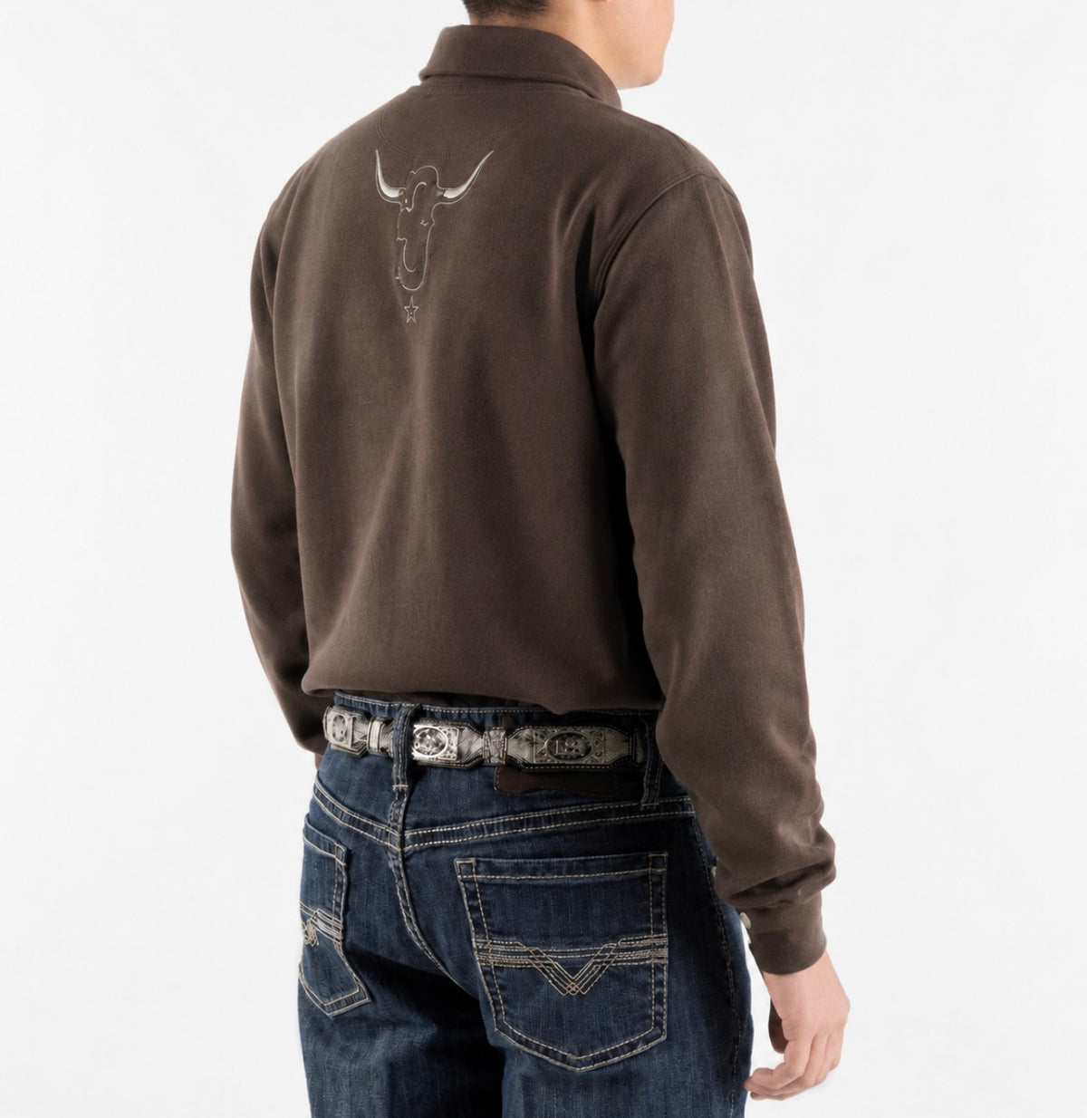 CANCHOLA Quarterzips