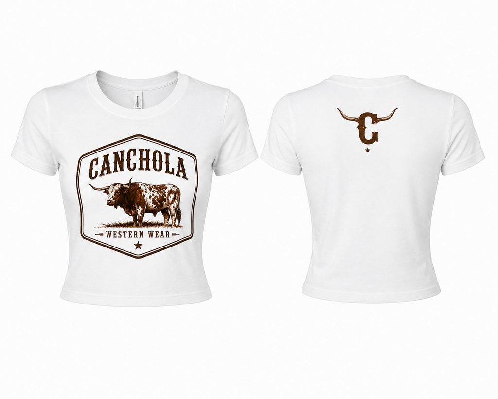 Canchola longhorn-bull womens