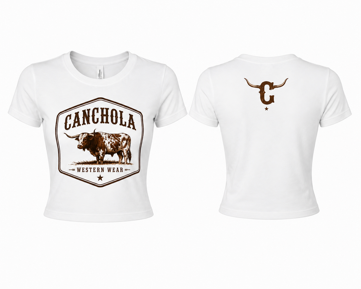 Canchola longhorn-bull womens