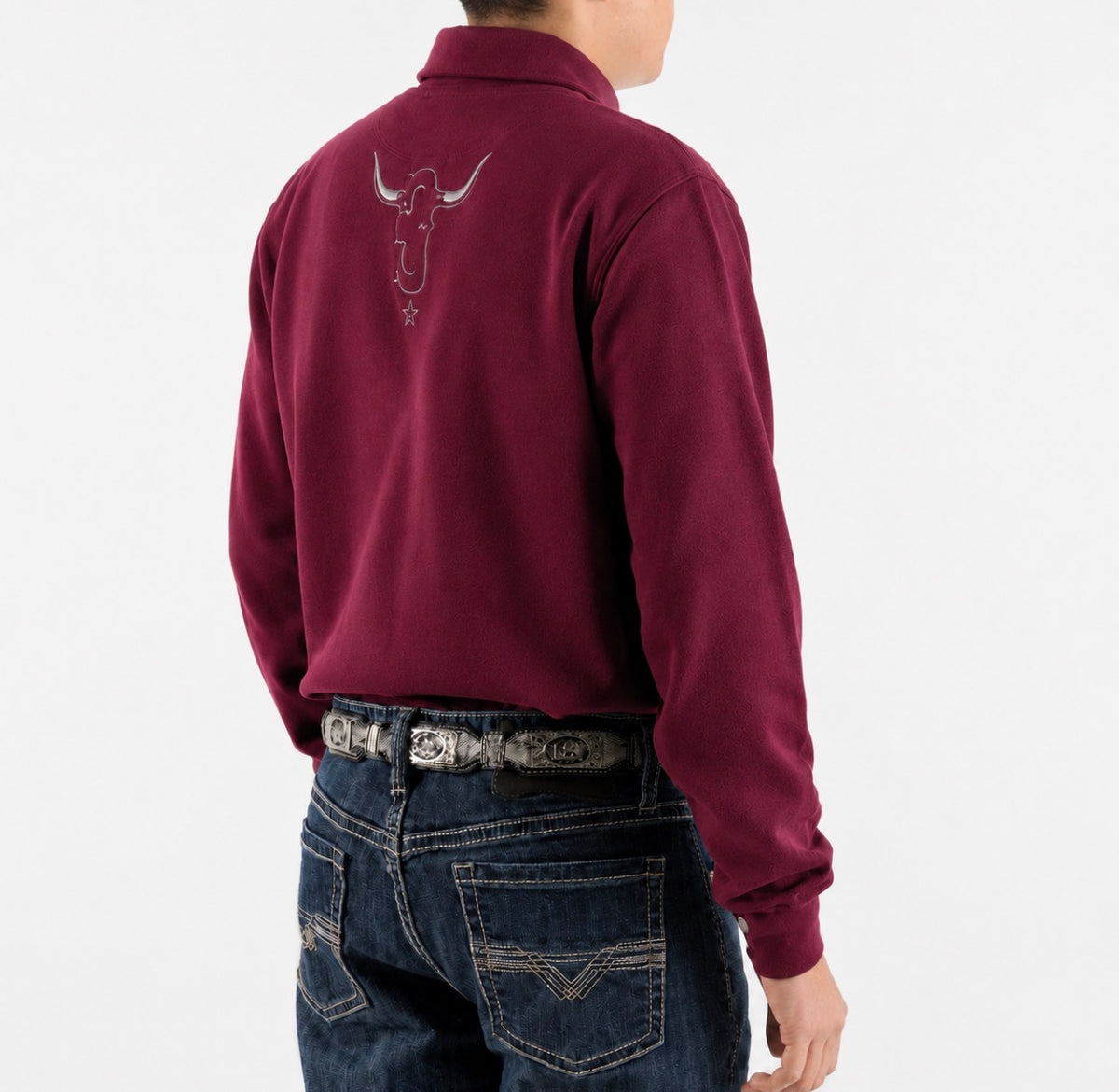 CANCHOLA Quarterzips