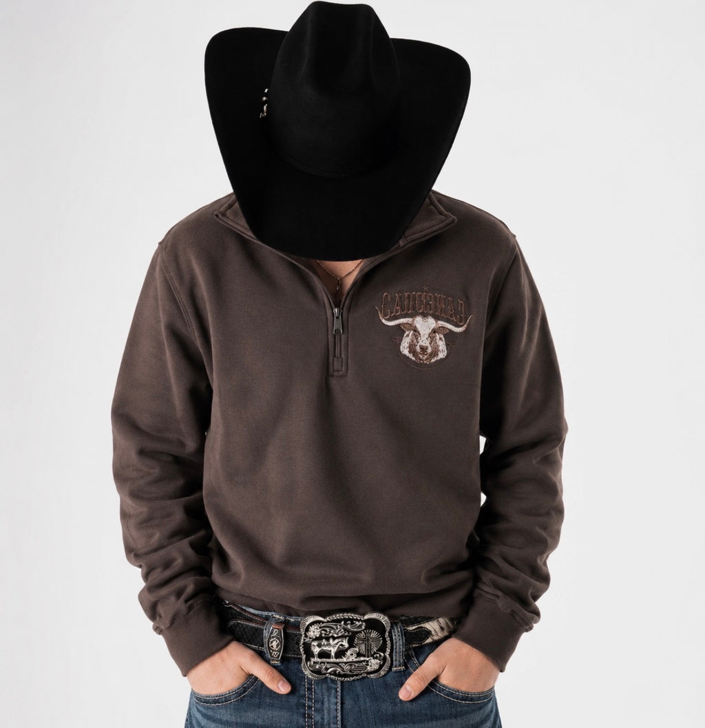 CANCHOLA Quarterzips