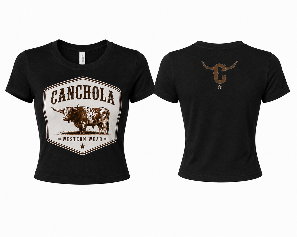 Canchola longhorn-bull womens