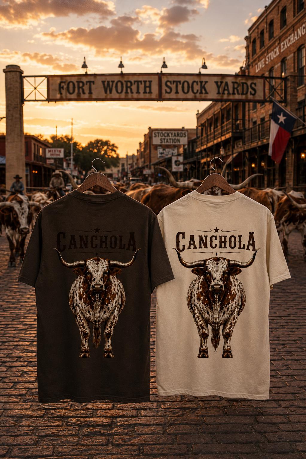 Canchola stockyards edition