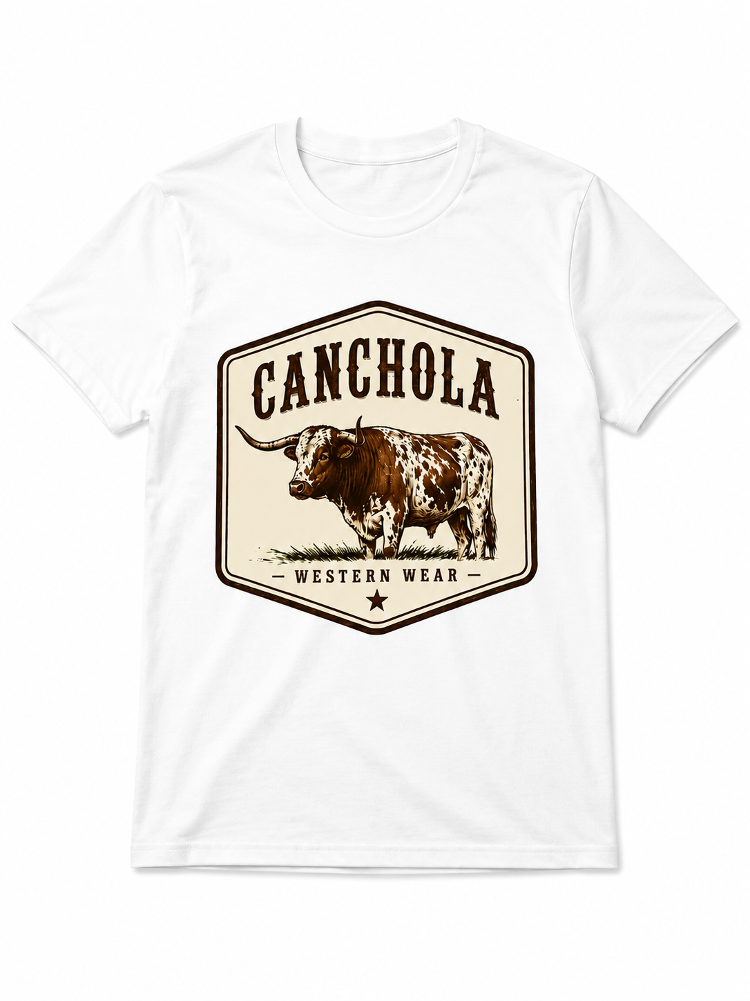 Canchola Longhorn-bull