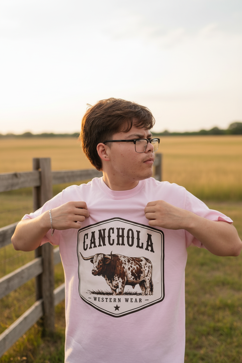 Canchola Longhorn-bull