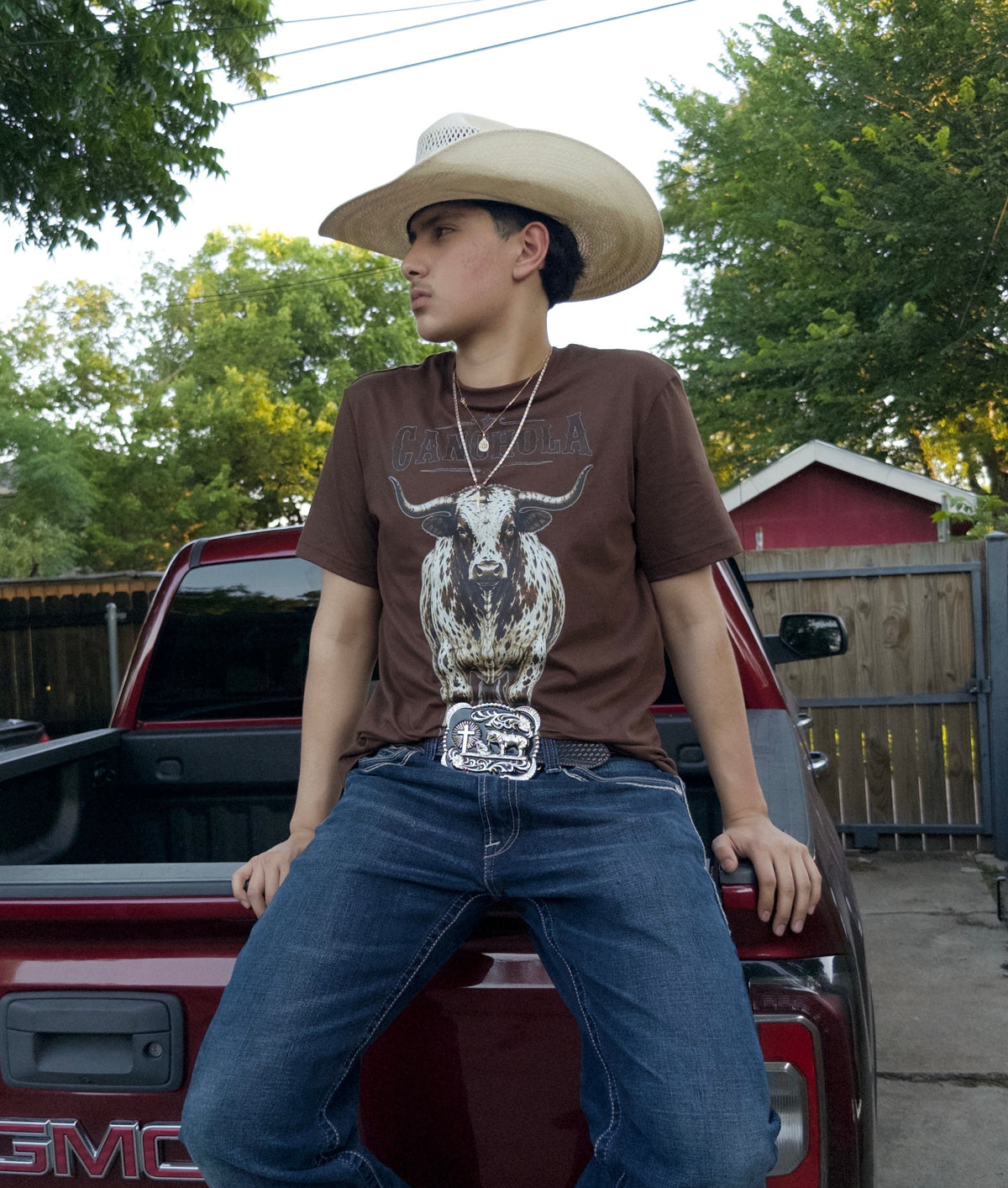 Canchola stockyards edition